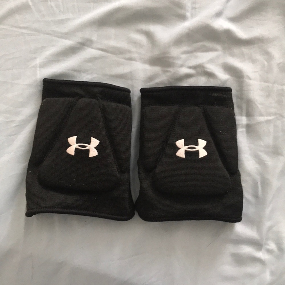 under armour volleyball knee pads